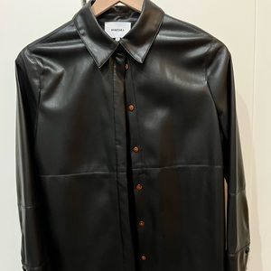 Nanushka vegan leather size s (for woman)